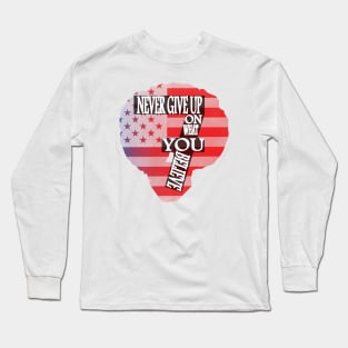 kaepernick Long Sleeve T-Shirt